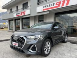
										AUDI Q3 SPB 45 TFSI QUATTRO full									