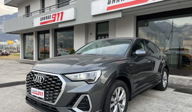 
								AUDI Q3 SPB 45 TFSI QUATTRO full									