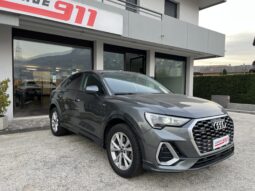 
										AUDI Q3 SPB 45 TFSI QUATTRO full									