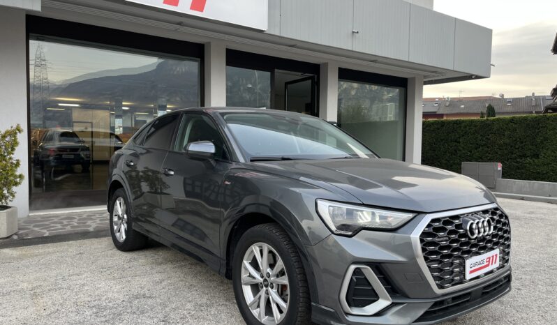 
								AUDI Q3 SPB 45 TFSI QUATTRO full									