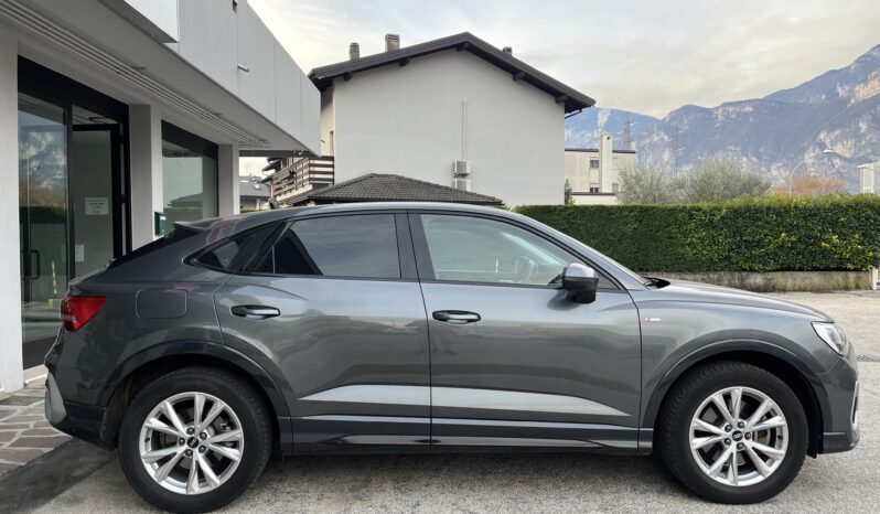 
								AUDI Q3 SPB 45 TFSI QUATTRO full									