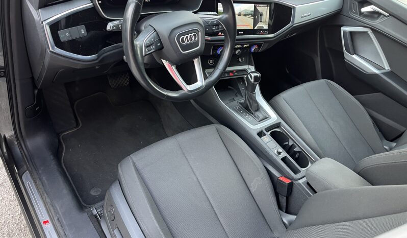 
								AUDI Q3 SPB 45 TFSI QUATTRO full									