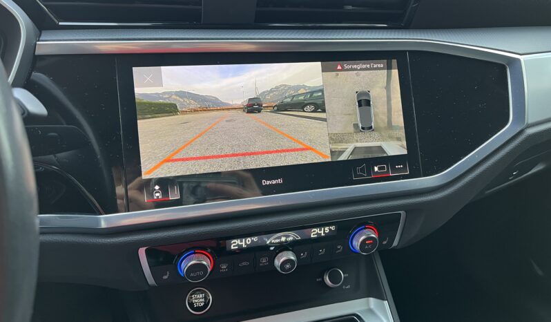 
								AUDI Q3 SPB 45 TFSI QUATTRO full									