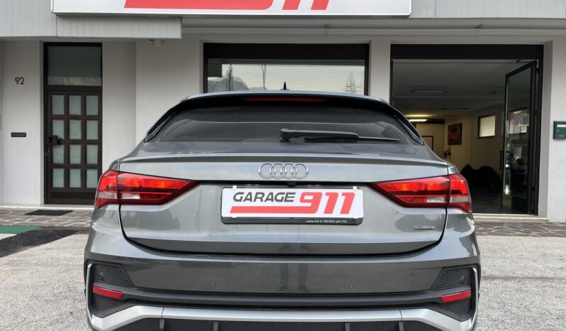 
								AUDI Q3 SPB 45 TFSI QUATTRO full									
