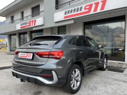 
										AUDI Q3 SPB 45 TFSI QUATTRO full									