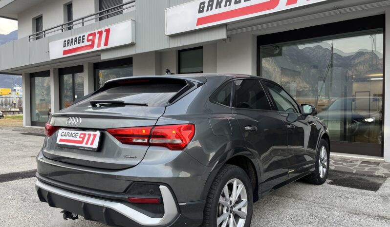 
								AUDI Q3 SPB 45 TFSI QUATTRO full									