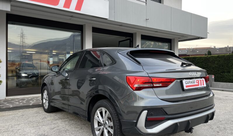 
								AUDI Q3 SPB 45 TFSI QUATTRO full									