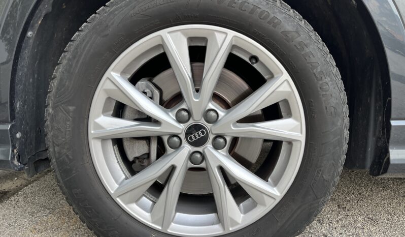 
								AUDI Q3 SPB 45 TFSI QUATTRO full									