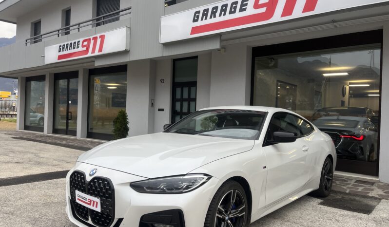 
								430 Msport 3.0 xDrive harman/kardon full									
