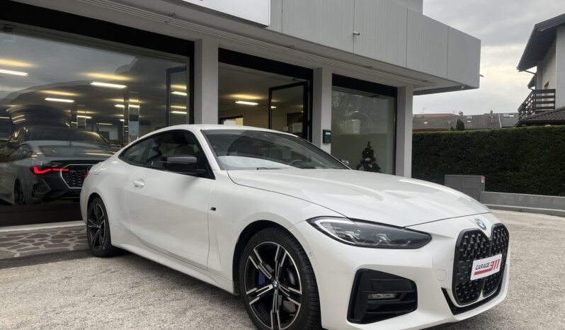 
								430 Msport 3.0 xDrive harman/kardon full									