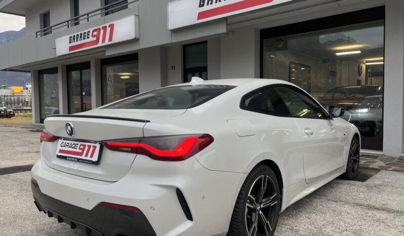 
								430 Msport 3.0 xDrive harman/kardon full									
