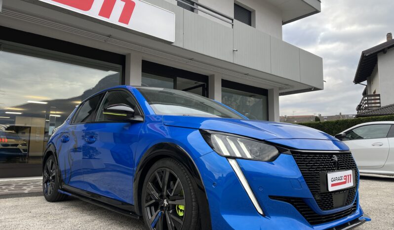 
								PEUGEOT 208 GT 1.2 puretech full									