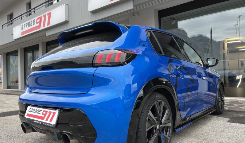 
								PEUGEOT 208 GT 1.2 puretech full									