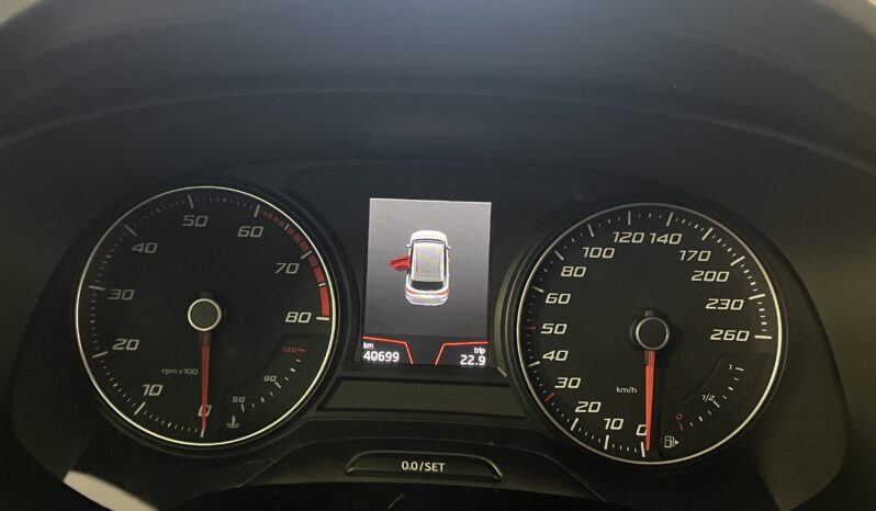 
								SEAT ATECA 1.4 TSI full									