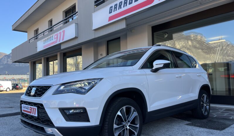 
								SEAT ATECA 1.4 TSI full									