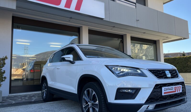 
								SEAT ATECA 1.4 TSI full									