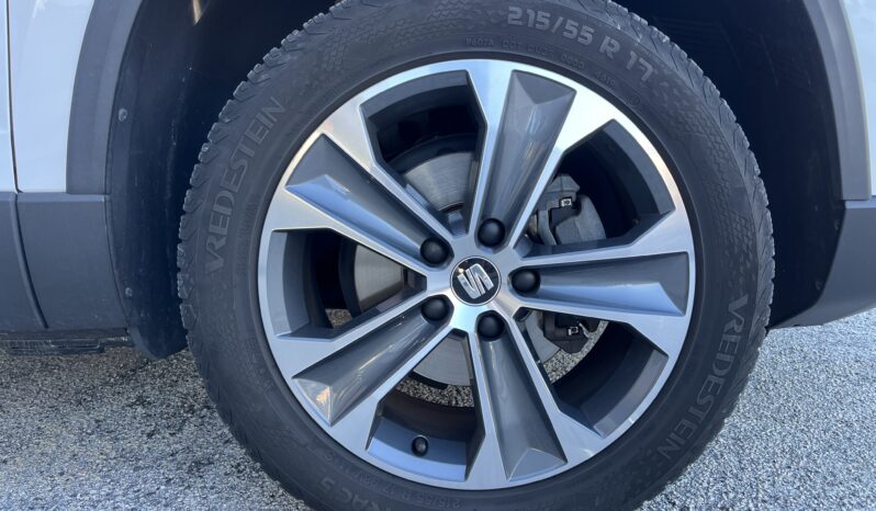 
								SEAT ATECA 1.4 TSI full									