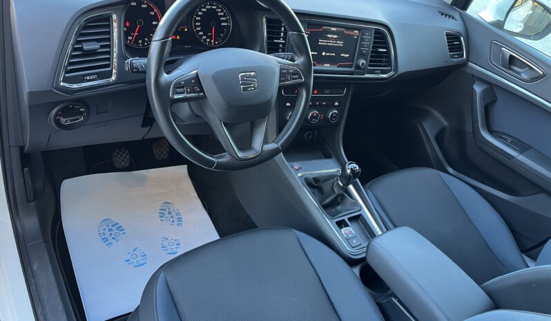 
								SEAT ATECA 1.4 TSI full									