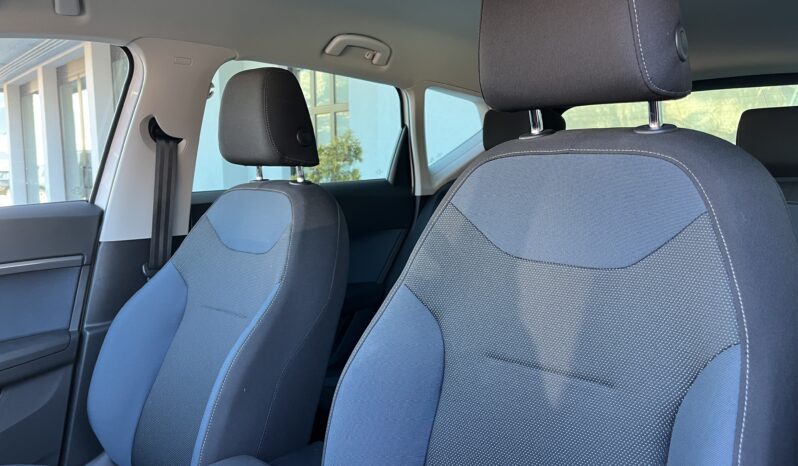 
								SEAT ATECA 1.4 TSI full									