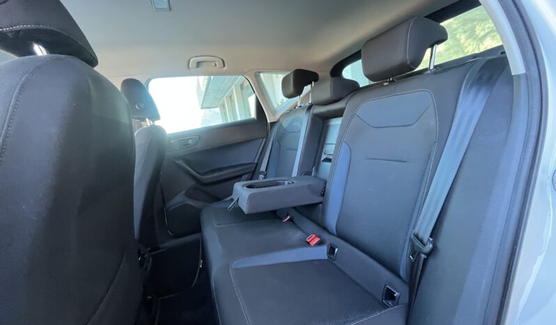 
								SEAT ATECA 1.4 TSI full									