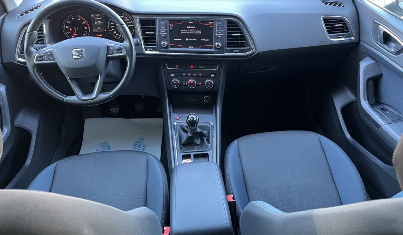 
								SEAT ATECA 1.4 TSI full									
