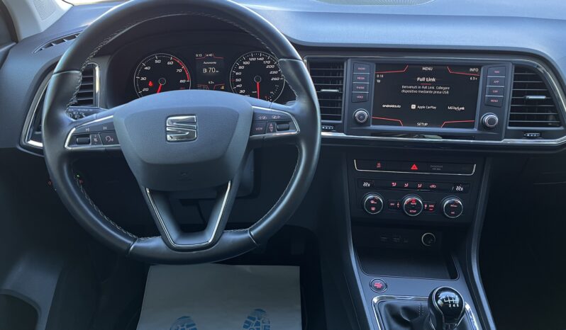 
								SEAT ATECA 1.4 TSI full									