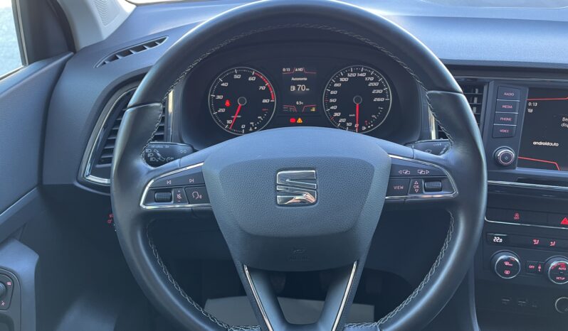
								SEAT ATECA 1.4 TSI full									