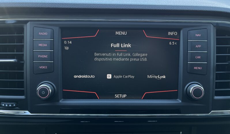 
								SEAT ATECA 1.4 TSI full									