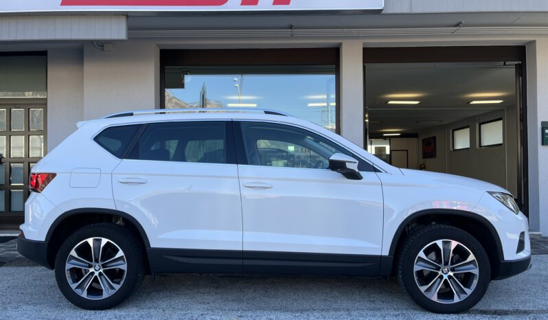 
								SEAT ATECA 1.4 TSI full									
