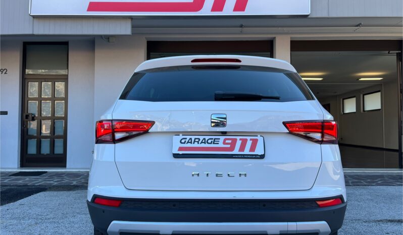 
								SEAT ATECA 1.4 TSI full									