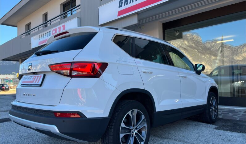 
								SEAT ATECA 1.4 TSI full									