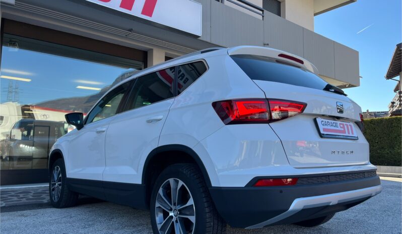 
								SEAT ATECA 1.4 TSI full									