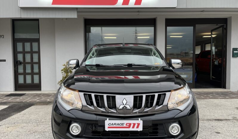 
								MITSUBISHI L200 D.CAB 2.4 4WD full									