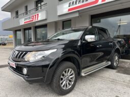 
										MITSUBISHI L200 D.CAB 2.4 4WD full									