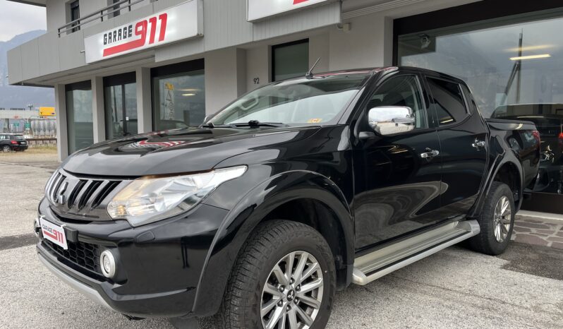 
								MITSUBISHI L200 D.CAB 2.4 4WD full									