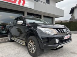 
										MITSUBISHI L200 D.CAB 2.4 4WD full									