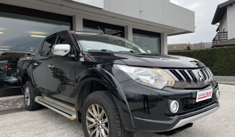 
								MITSUBISHI L200 D.CAB 2.4 4WD full									