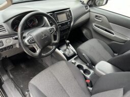 
										MITSUBISHI L200 D.CAB 2.4 4WD full									