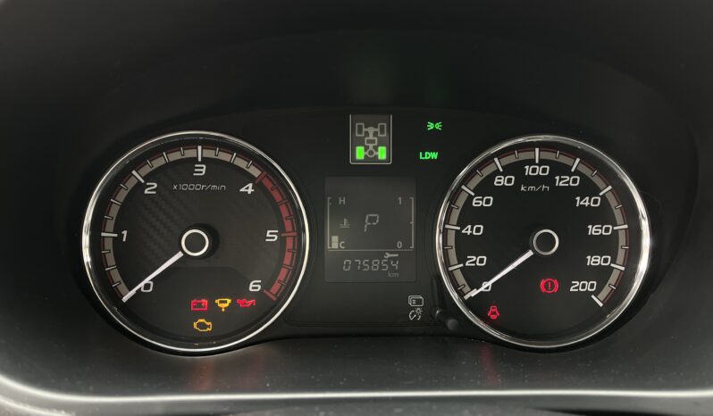 
								MITSUBISHI L200 D.CAB 2.4 4WD full									