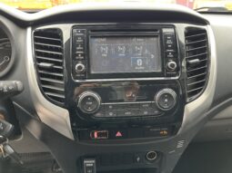 
										MITSUBISHI L200 D.CAB 2.4 4WD full									