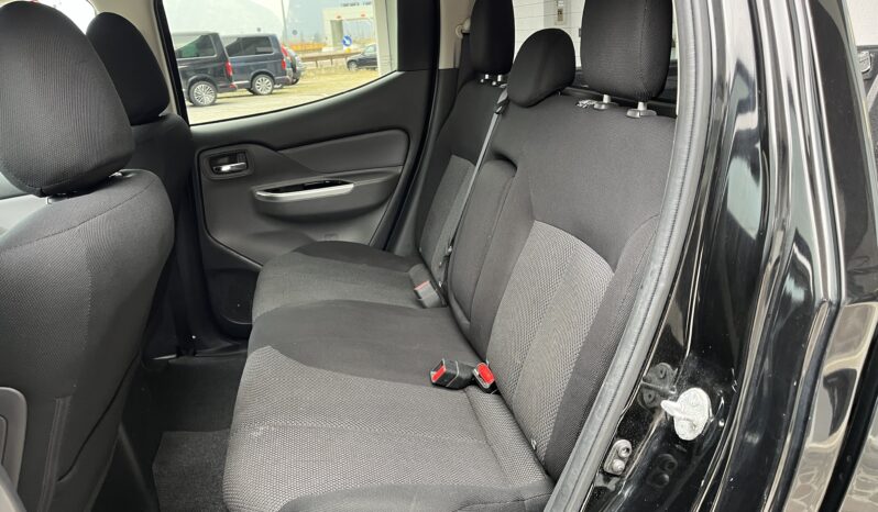
								MITSUBISHI L200 D.CAB 2.4 4WD full									