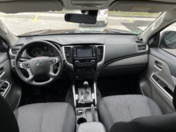
										MITSUBISHI L200 D.CAB 2.4 4WD full									