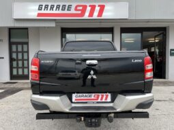 
										MITSUBISHI L200 D.CAB 2.4 4WD full									