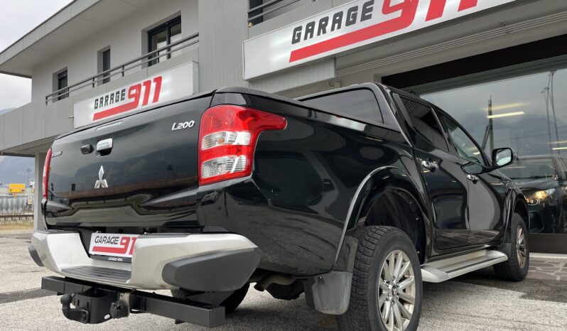 
								MITSUBISHI L200 D.CAB 2.4 4WD full									