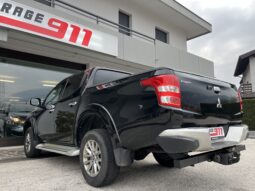 
										MITSUBISHI L200 D.CAB 2.4 4WD full									