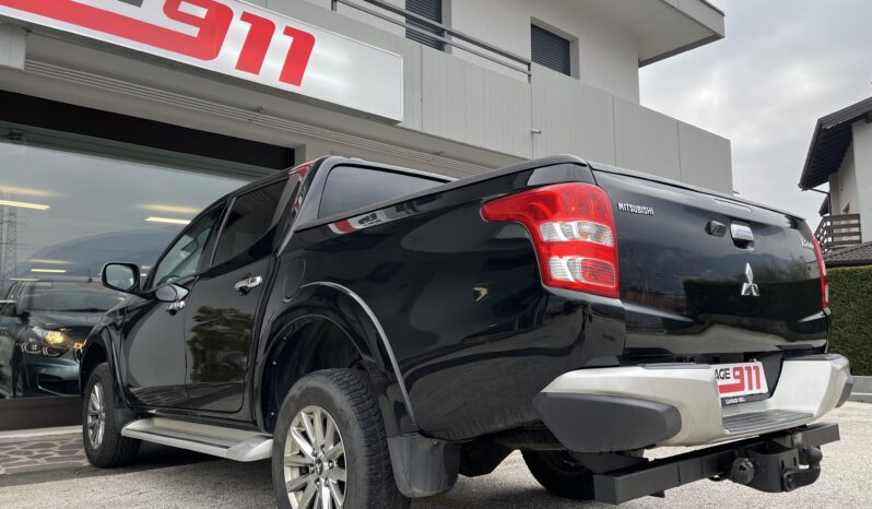
								MITSUBISHI L200 D.CAB 2.4 4WD full									