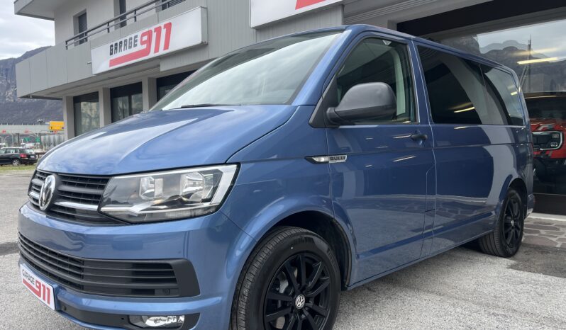 
								Volkswagen T6 Multivan BULLI TDI full									