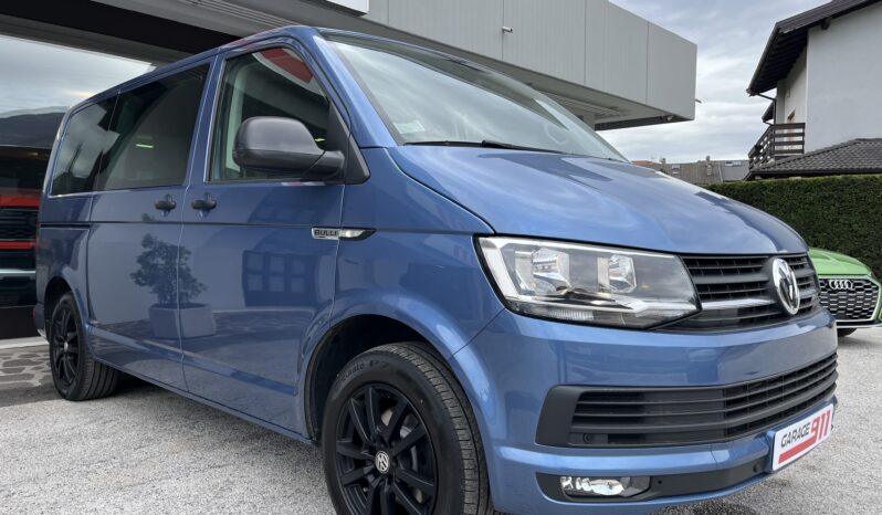 
								Volkswagen T6 Multivan BULLI TDI full									
