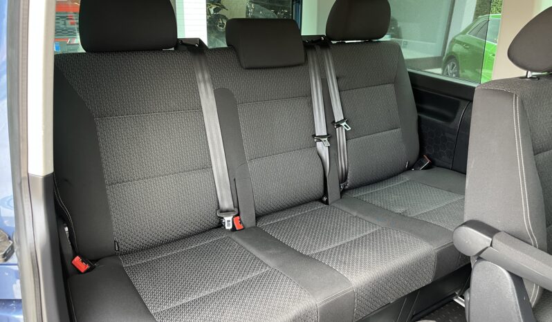 
								Volkswagen T6 Multivan BULLI TDI full									