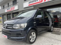 
										Volkswagen T6 Multivan 4MOTION DGS full									